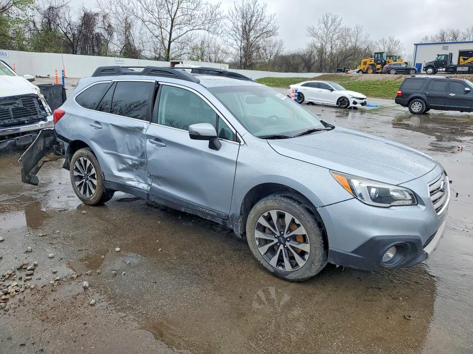 48360456 :رقم المزاد ، 4S4BSBNC0G3277074 vin ، 2016 Subaru Outback مزاد بيع