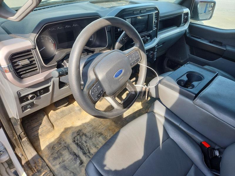 Продаж на аукціоні авто 2023 Ford F150, vin: 1FTMF1EB6PKE30758, номер лоту: 48492246