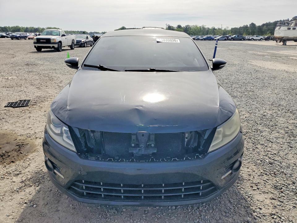 Продажа на аукционе авто 2016 Volkswagen Cc, vin: WVWBP7AN2GE500343, номер лота: 48835936