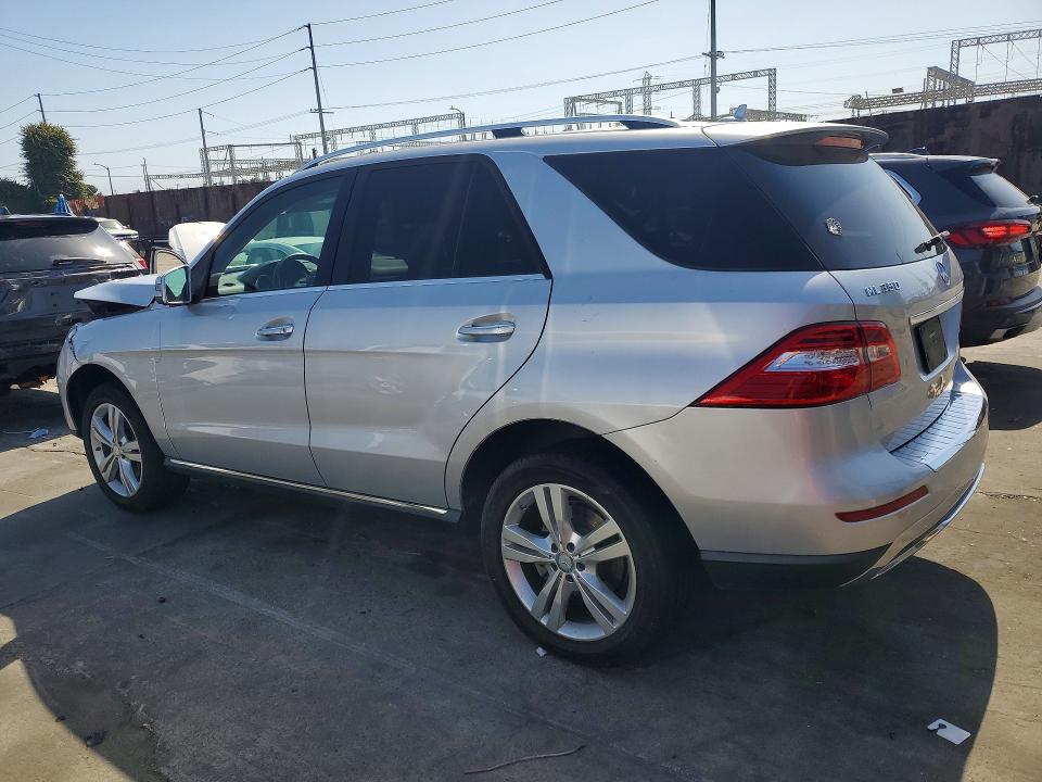 Продажа на аукционе авто 2015 Mercedes-benz Ml, vin: 4JGDA5JB6FA601214, номер лота: 51839186