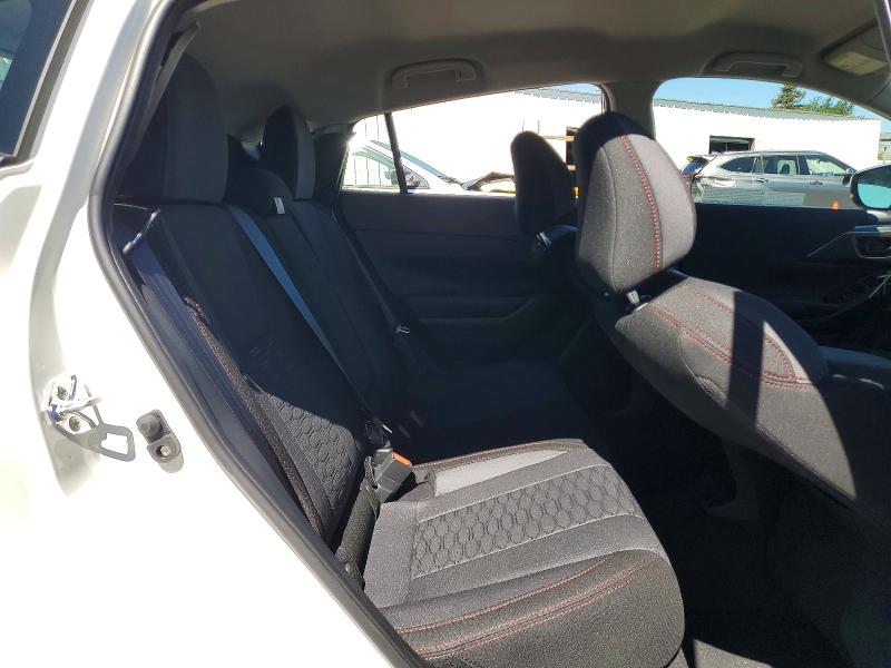 48177696 :رقم المزاد ، JF1GUAFC6S8344288 vin ، 2025 Subaru Impreza مزاد بيع