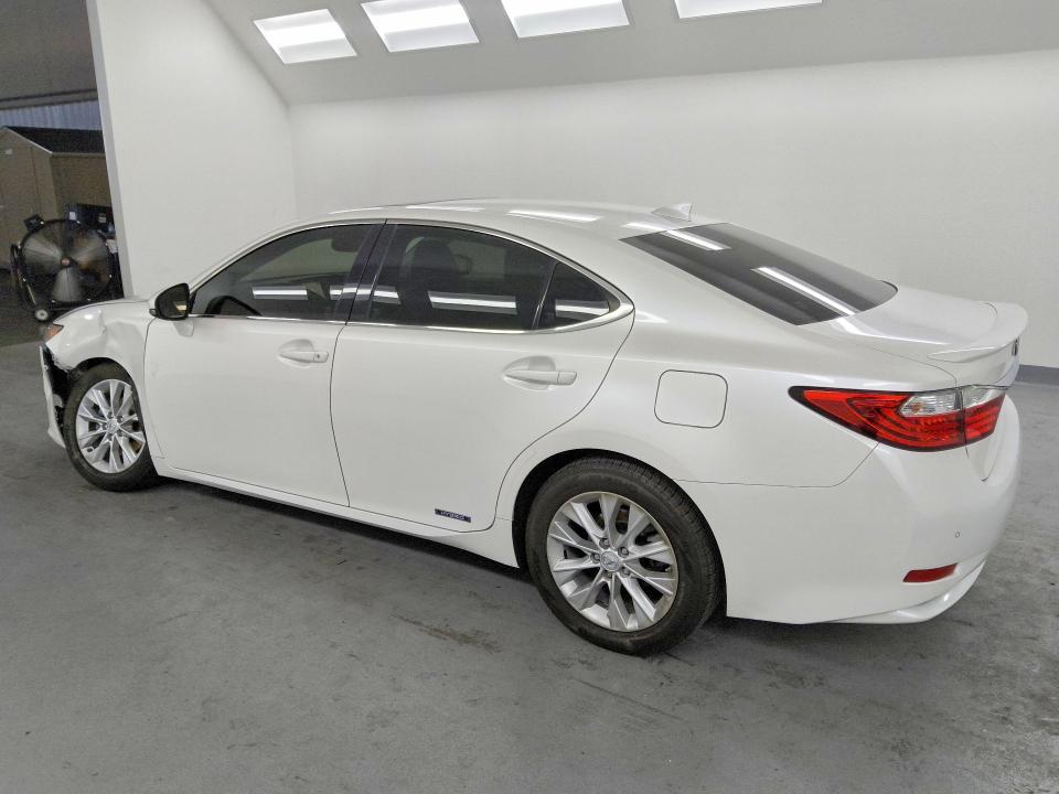 49785436 :رقم المزاد ، JTHBW1GG7F2097435 vin ، 2015 Lexus Es مزاد بيع