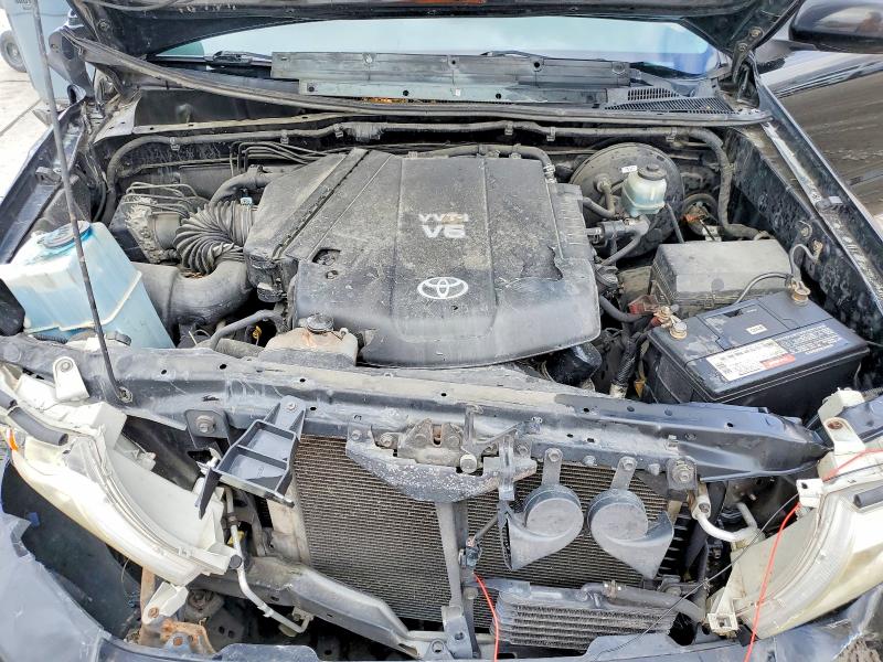 Продажа на аукционе авто 2011 Toyota Tacoma, vin: 5TFJU4GN0BX007252, номер лота: 48340476