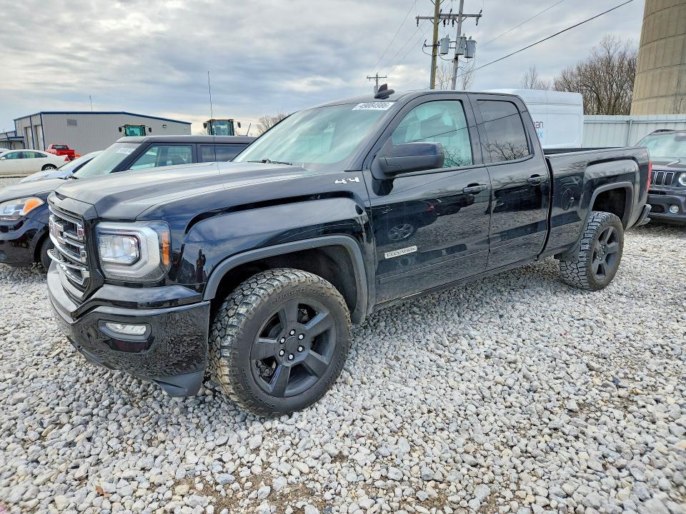 Aukcja sprzedaży 2019 Gmc Sierra Limited, vin: 2GTV2LECXK1208544, numer aukcji: 49084986