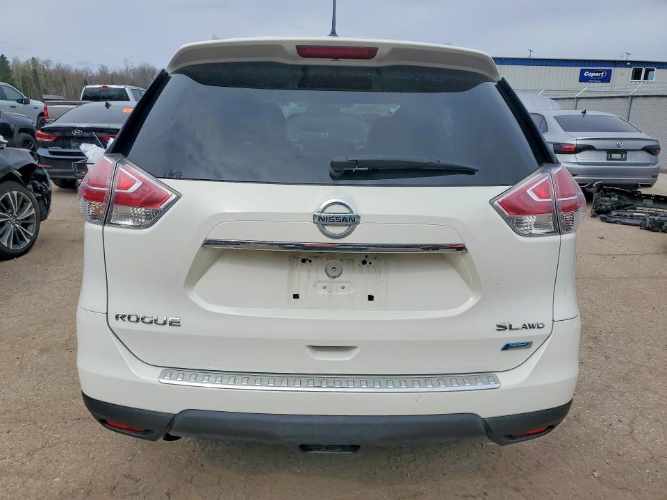 Продаж на аукціоні авто 2014 Nissan Rogue, vin: 5N1AT2MV9EC758997, номер лоту: 51597736