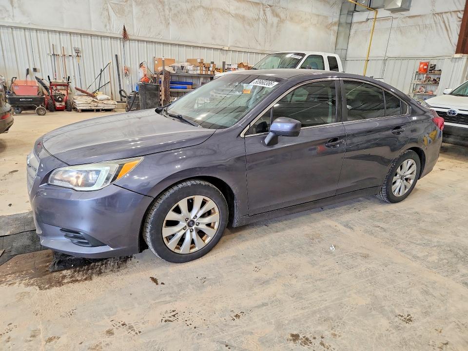 Продажа на аукционе авто 2016 Subaru Legacy, vin: 4S3BNBC69G3046876, номер лота: 50960386