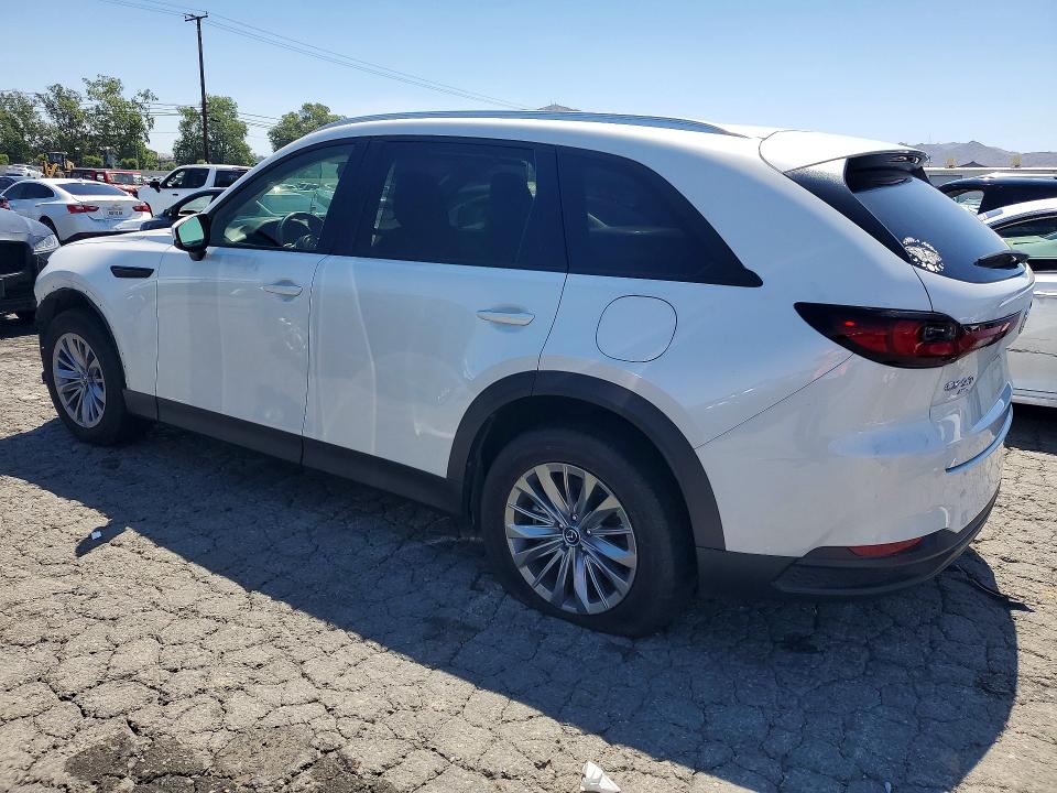 Aukcja sprzedaży 2024 Mazda Cx-90, vin: JM3KKCHD1R1105396, numer aukcji: 49599186