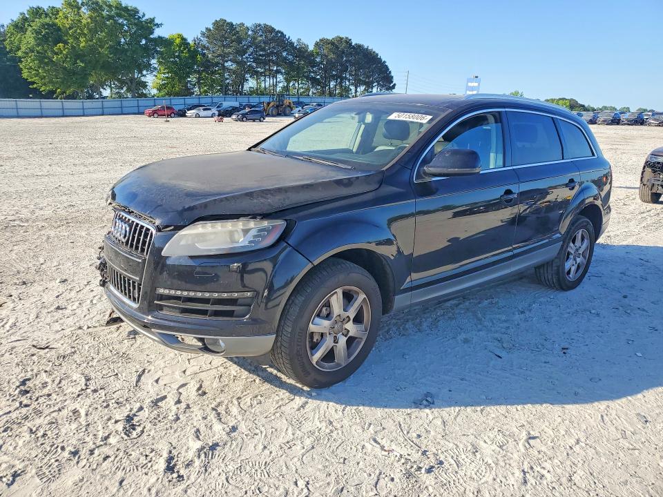 Aukcja sprzedaży 2011 Audi Q7, vin: WA1LGAFE1BD006915, numer aukcji: 50158006