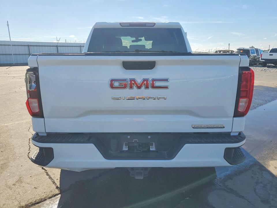 Продаж на аукціоні авто 2021 Gmc Sierra, vin: 1GTU9CED8MZ115788, номер лоту: 50369626