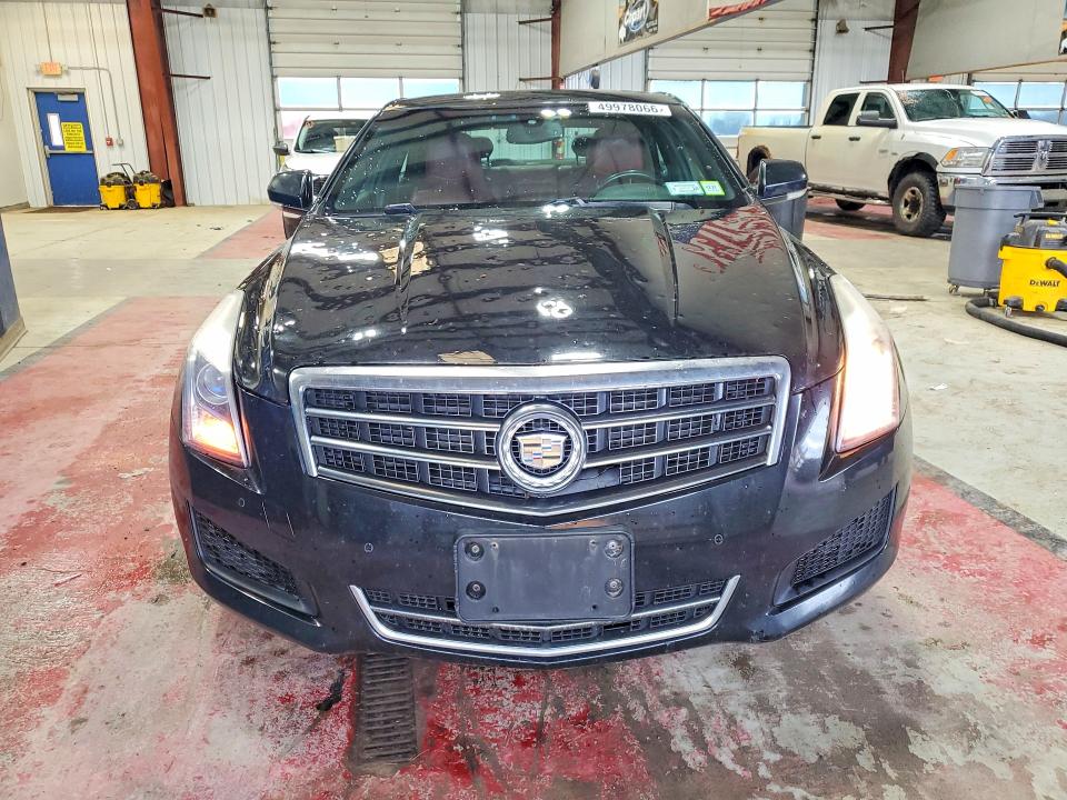 2013 Cadillac Ats მანქანა იყიდება აუქციონზე, vin: 1G6AH5R3XD0126429, აუქციონის ნომერი: 49978066