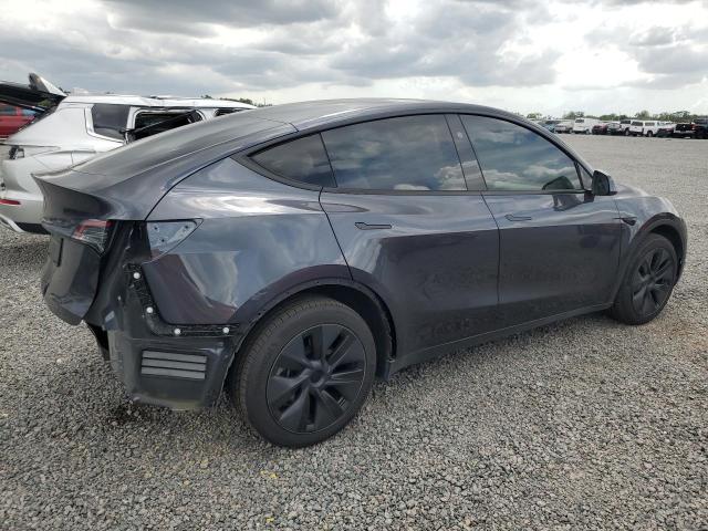 48490256 :رقم المزاد ، 7SAYGDED5SA379213 vin ، 2025 Tesla Model Y مزاد بيع