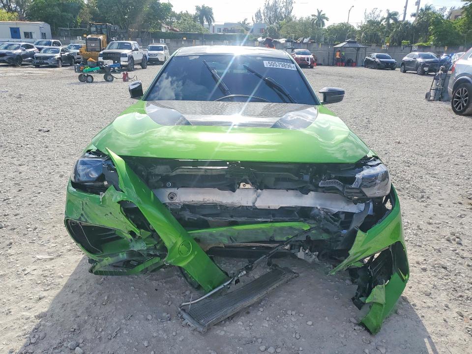 50579896 :رقم المزاد ، 3MF23DM05S8F24459 vin ، 2025 Bmw M2 مزاد بيع
