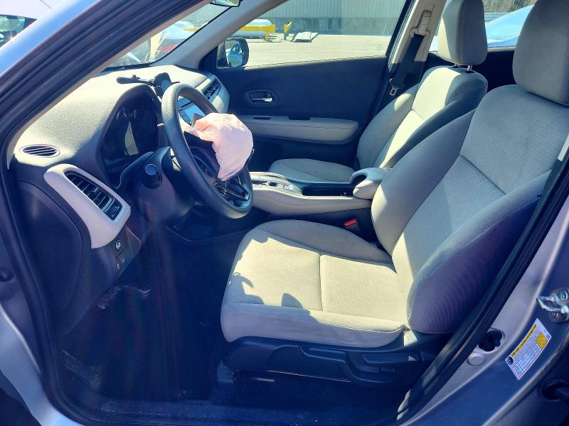Продаж на аукціоні авто 2019 Honda Hr-v, vin: 3CZRU6H30KG728813, номер лоту: 49300556