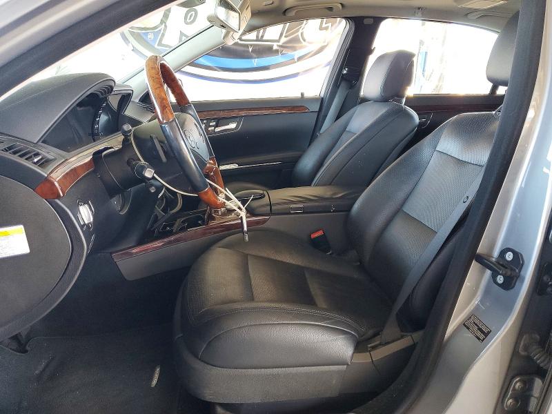 Продажа на аукционе авто 2012 Mercedes-benz S, vin: WDDNG7DB7CA436127, номер лота: 50067276