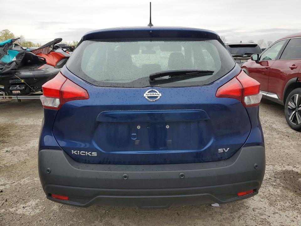 Aukcja sprzedaży 2020 Nissan Kicks, vin: 3N1CP5CV1LL554283, numer aukcji: 48044586