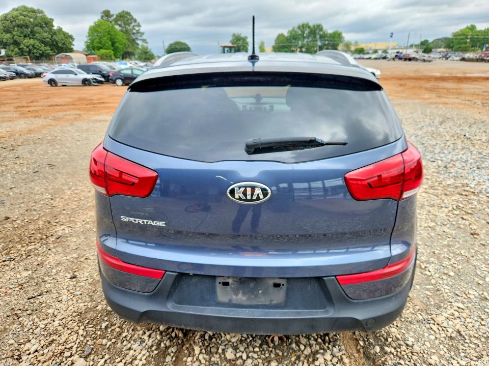 Продажа на аукционе авто 2016 Kia Sportage, vin: KNDPB3AC9G7854876, номер лота: 51674476