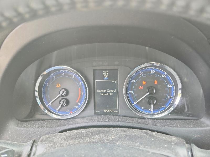 2018 Toyota Corolla მანქანა იყიდება აუქციონზე, vin: 2T1BURHE3JC002835, აუქციონის ნომერი: 50975766