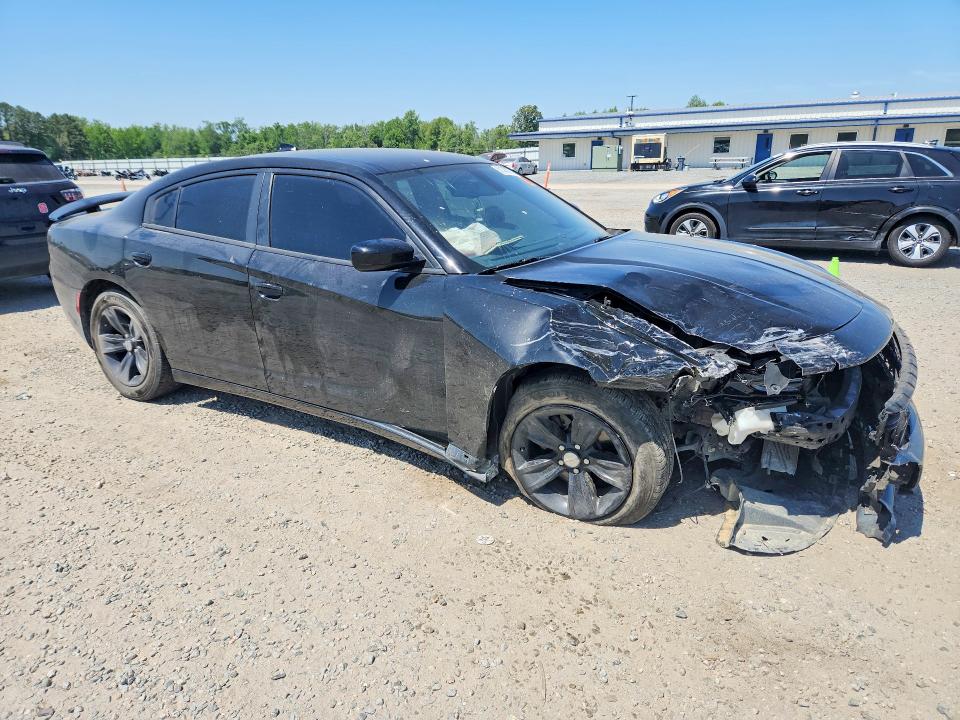 2017 Dodge Charger მანქანა იყიდება აუქციონზე, vin: 2C3CDXHG2HH551439, აუქციონის ნომერი: 50388976