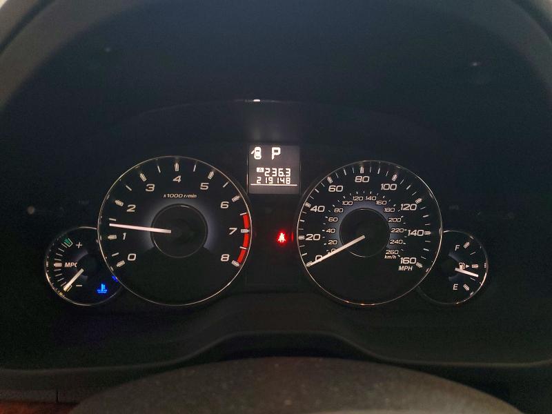 2012 Subaru Outback მანქანა იყიდება აუქციონზე, vin: 4S4BRDLC9C2215876, აუქციონის ნომერი: 51409416