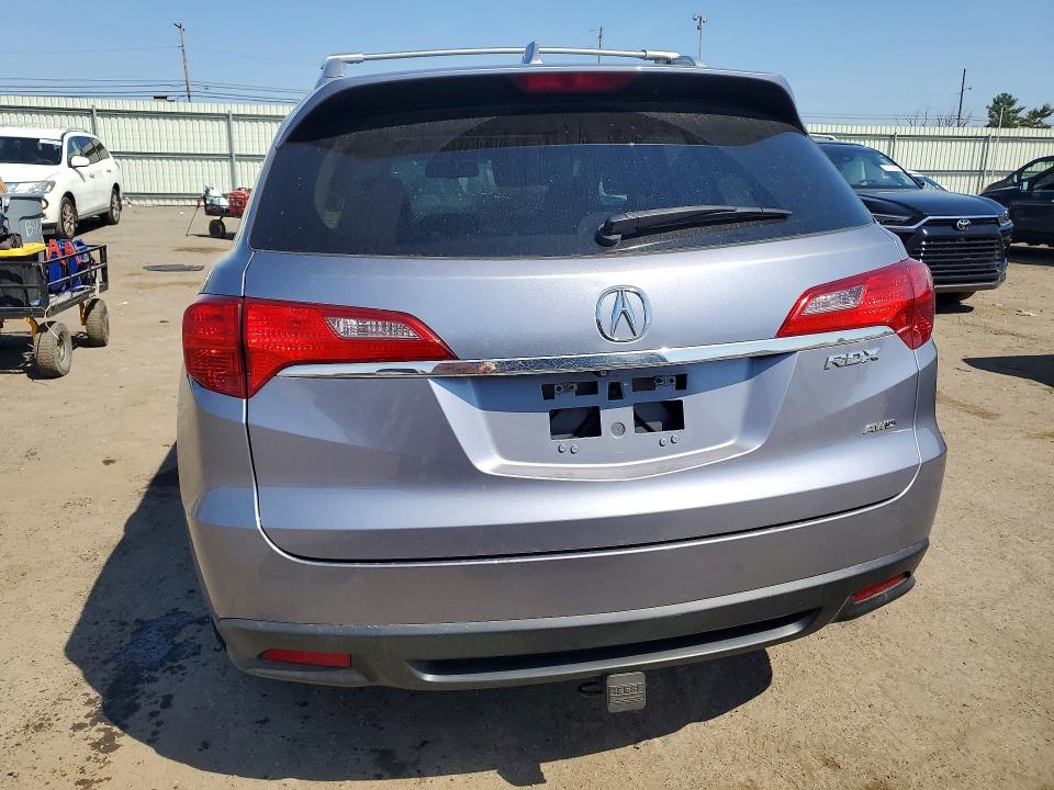 2014 Acura Rdx მანქანა იყიდება აუქციონზე, vin: 5J8TB4H5XEL015918, აუქციონის ნომერი: 49555416