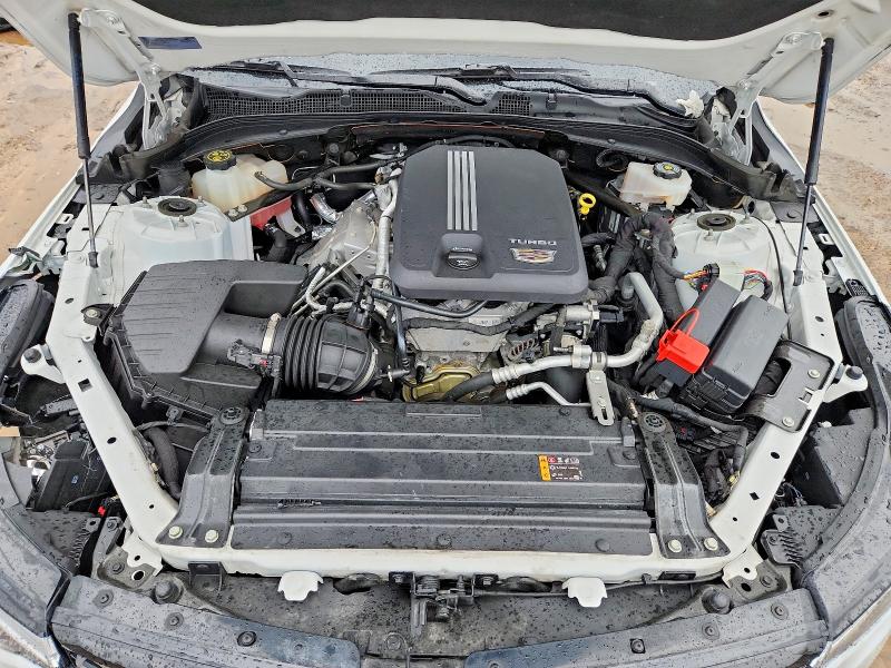 Aukcja sprzedaży 2023 Cadillac Ct4, vin: 1G6DF5RK0P0104552, numer aukcji: 49716136