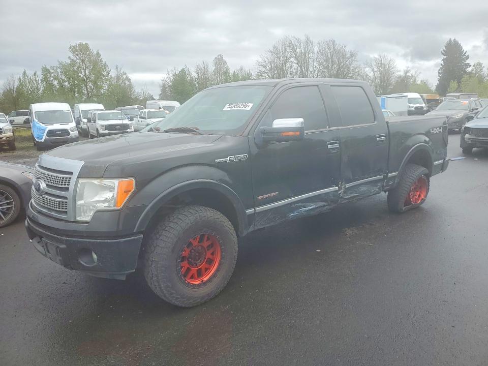 Продажа на аукционе авто 2012 Ford F150, vin: 1FTFW1ET5CFB29757, номер лота: 50980296