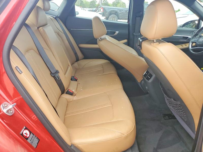 2021 Hyundai Sonata მანქანა იყიდება აუქციონზე, vin: 5NPEH4J22MH067746, აუქციონის ნომერი: 48587786