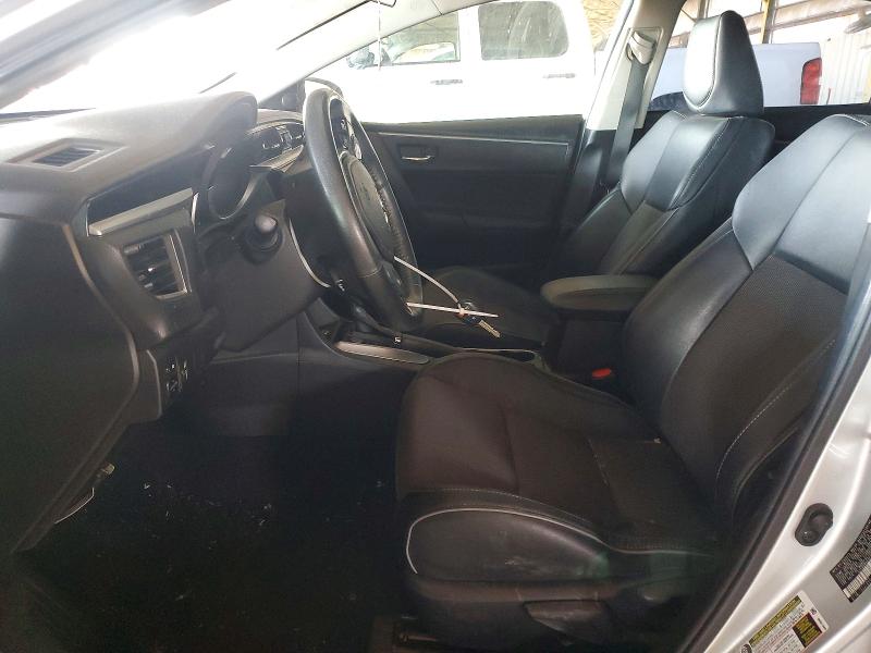 Продаж на аукціоні авто 2015 Toyota Corolla, vin: 5YFBURHEXFP266755, номер лоту: 48710456