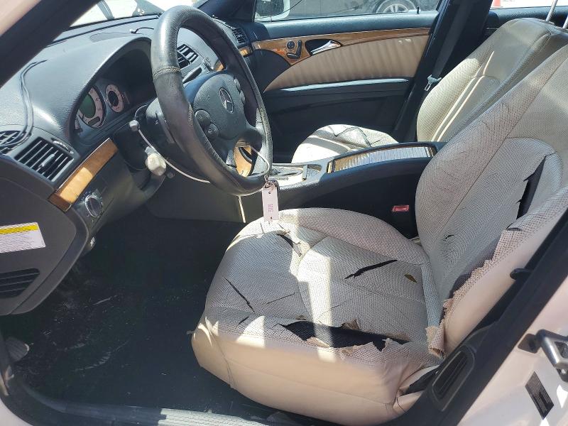 Продажа на аукционе авто 2009 Mercedes-benz E, vin: WDBUF72X49B376025, номер лота: 51170486