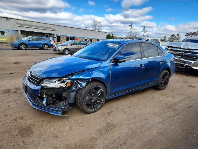 Продажа на аукционе авто 2017 Volkswagen Jetta, vin: 3VWDB7AJXHM354514, номер лота: 48598056