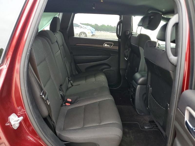 Продажа на аукционе авто 2018 Jeep Grand Cherokee, vin: 1C4RJEAG8JC480768, номер лота: 51714686