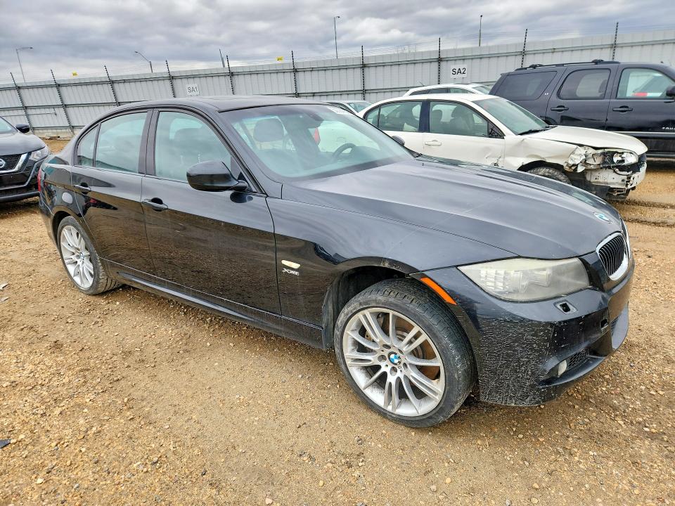 Aukcja sprzedaży 2010 Bmw 335, vin: WBAPL3C50AA409297, numer aukcji: 50824756
