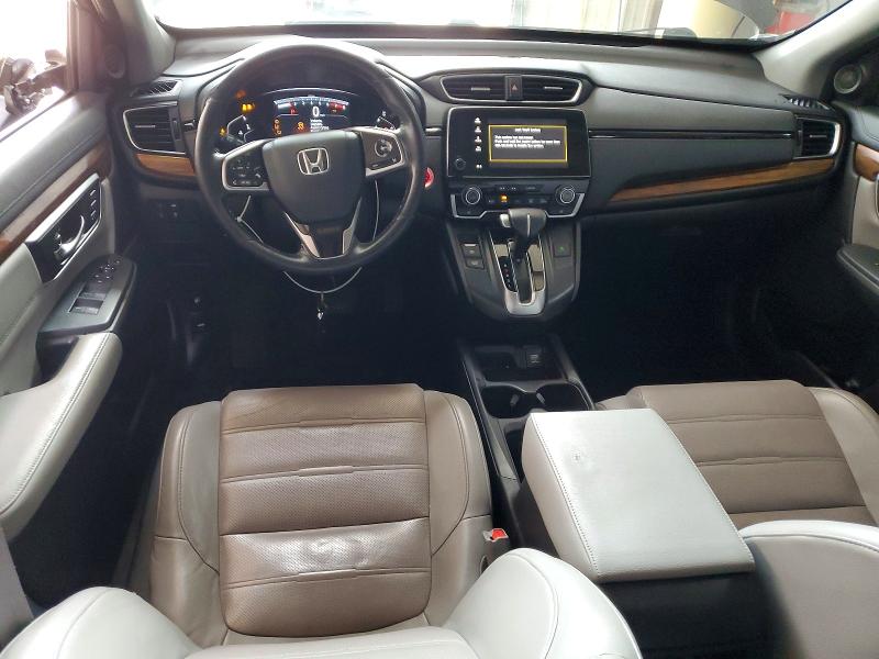 Aukcja sprzedaży 2019 Honda Cr-v, vin: 2HKRW2H81KH668469, numer aukcji: 50116316