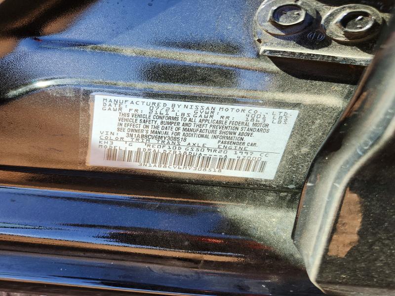Aukcja sprzedaży 2021 Nissan Sentra, vin: 3N1AB8CV6MY308518, numer aukcji: 48237426