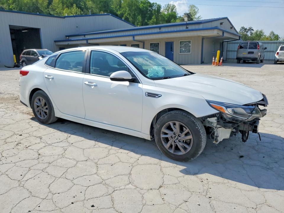 Продажа на аукционе авто 2020 Kia Optima, vin: 5XXGT4L35LG438390, номер лота: 51327146