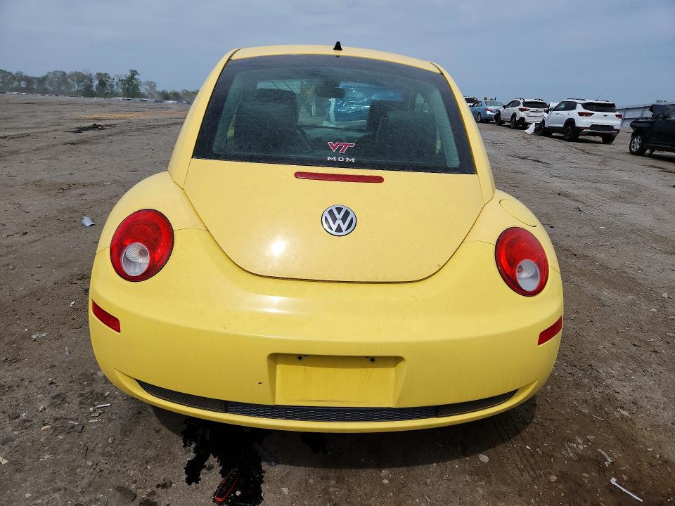 49647016 :رقم المزاد ، 3VWPW31C09M508497 vin ، 2009 Volkswagen New Beetle مزاد بيع