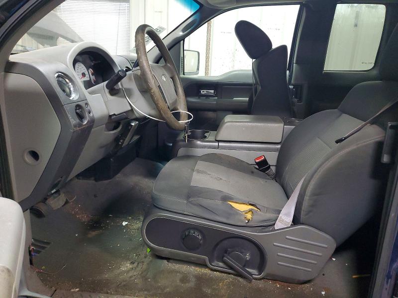 2007 Ford F150 მანქანა იყიდება აუქციონზე, vin: 1FTPX14547FA51000, აუქციონის ნომერი: 51185496