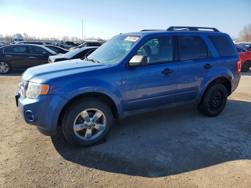 Aukcja sprzedaży 2010 Ford Escape, vin: 1FMCU0D76AKC56105, numer aukcji: 47897696