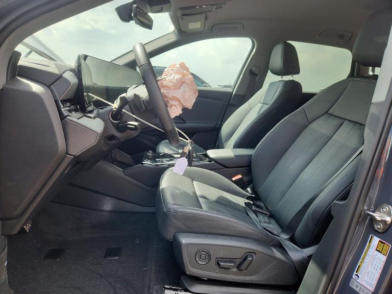 Aukcja sprzedaży 2025 Audi Q6 E-tron, vin: WA112BGF2SA026630, numer aukcji: 50800256