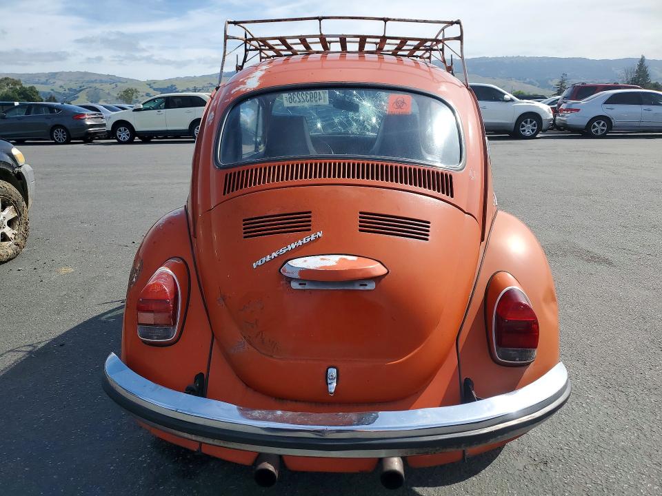 Aukcja sprzedaży 1971 Volkswagen Beetle, vin: 1113118568, numer aukcji: 49932236