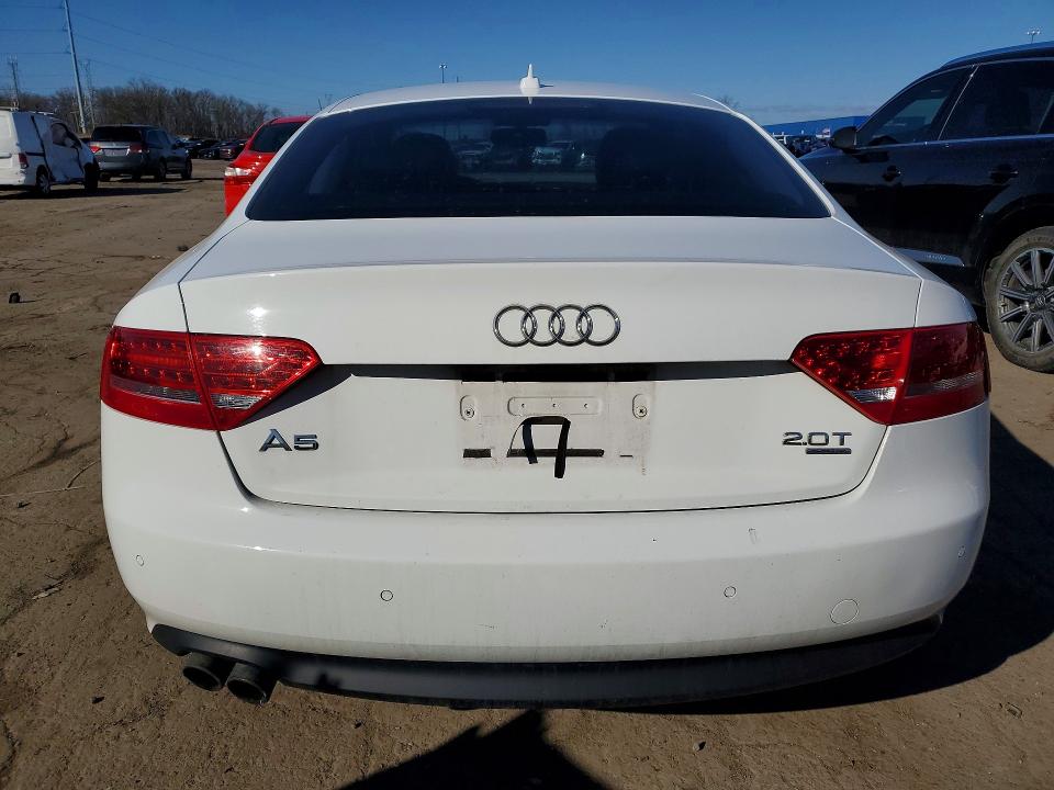 48930686 :رقم المزاد ، WAULFAFRXBA038725 vin ، 2011 Audi A5 مزاد بيع