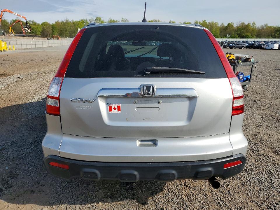 51712086 :رقم المزاد ، 5J6RE48599L006191 vin ، 2009 Honda Cr-v مزاد بيع