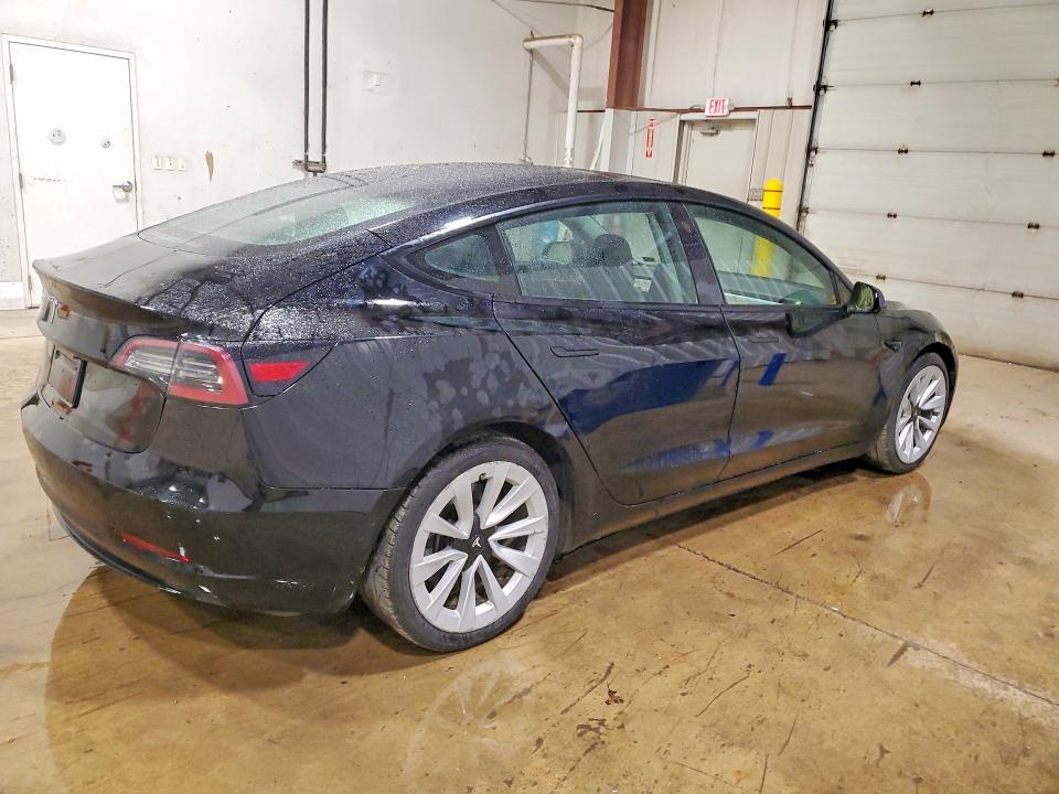 Aukcja sprzedaży 2022 Tesla Model 3, vin: 5YJ3E1EA5NF368530, numer aukcji: 51445756