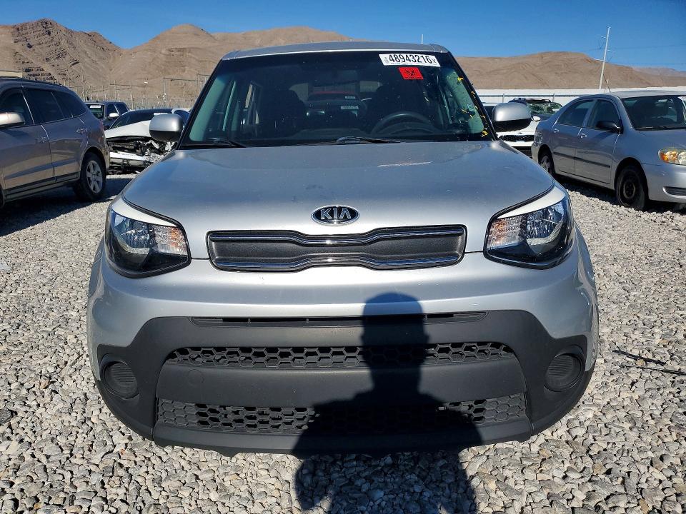 Aukcja sprzedaży 2019 Kia Soul, vin: KNDJN2A28K7015549, numer aukcji: 48943216