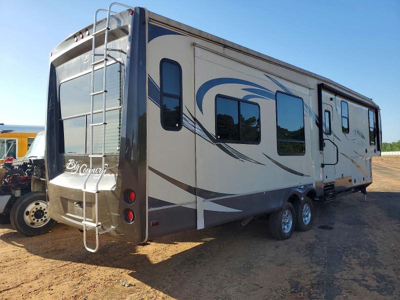 49993266 :رقم المزاد ، 5SFBG392XDE262303 vin ، 2013 Heartland Big Country مزاد بيع