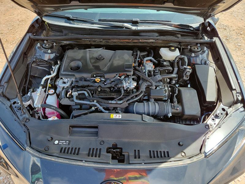 2025 Toyota Camry მანქანა იყიდება აუქციონზე, vin: 4T1DAACK6SU015224, აუქციონის ნომერი: 51354396