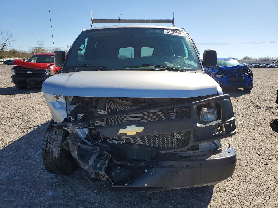 2014 Chevrolet Express G1500 მანქანა იყიდება აუქციონზე, vin: 1GNSGBF49E1184924, აუქციონის ნომერი: 51326986