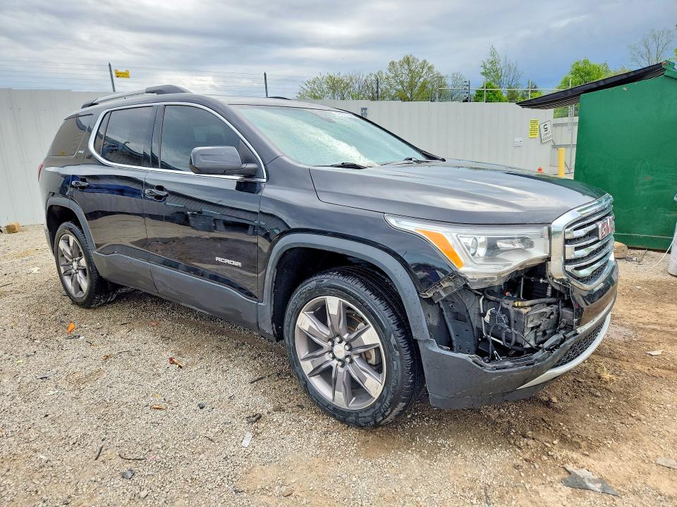 Продажа на аукционе авто 2019 Gmc Acadia, vin: 1GKKNNLS1KZ239953, номер лота: 49237046