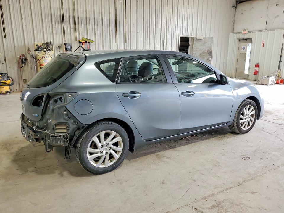 Продажа на аукционе авто 2012 Mazda 3, vin: JM1BL1M76C1664279, номер лота: 51013226
