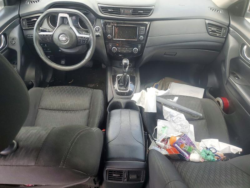 Продажа на аукционе авто 2018 Nissan Rogue, vin: KNMAT2MV8JP575212, номер лота: 51298576